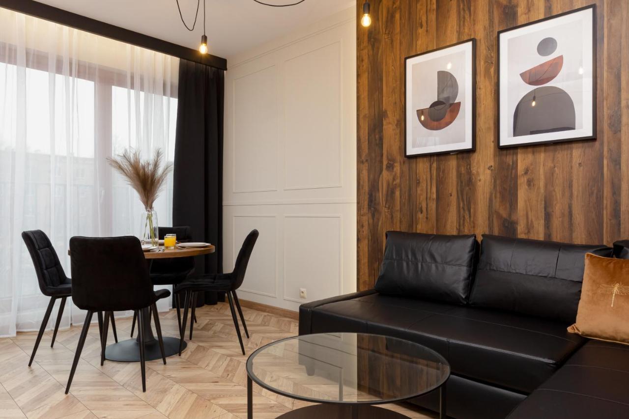 Awangarda Apartment Warsaw Ochota By Renters Prestige Exterior foto
