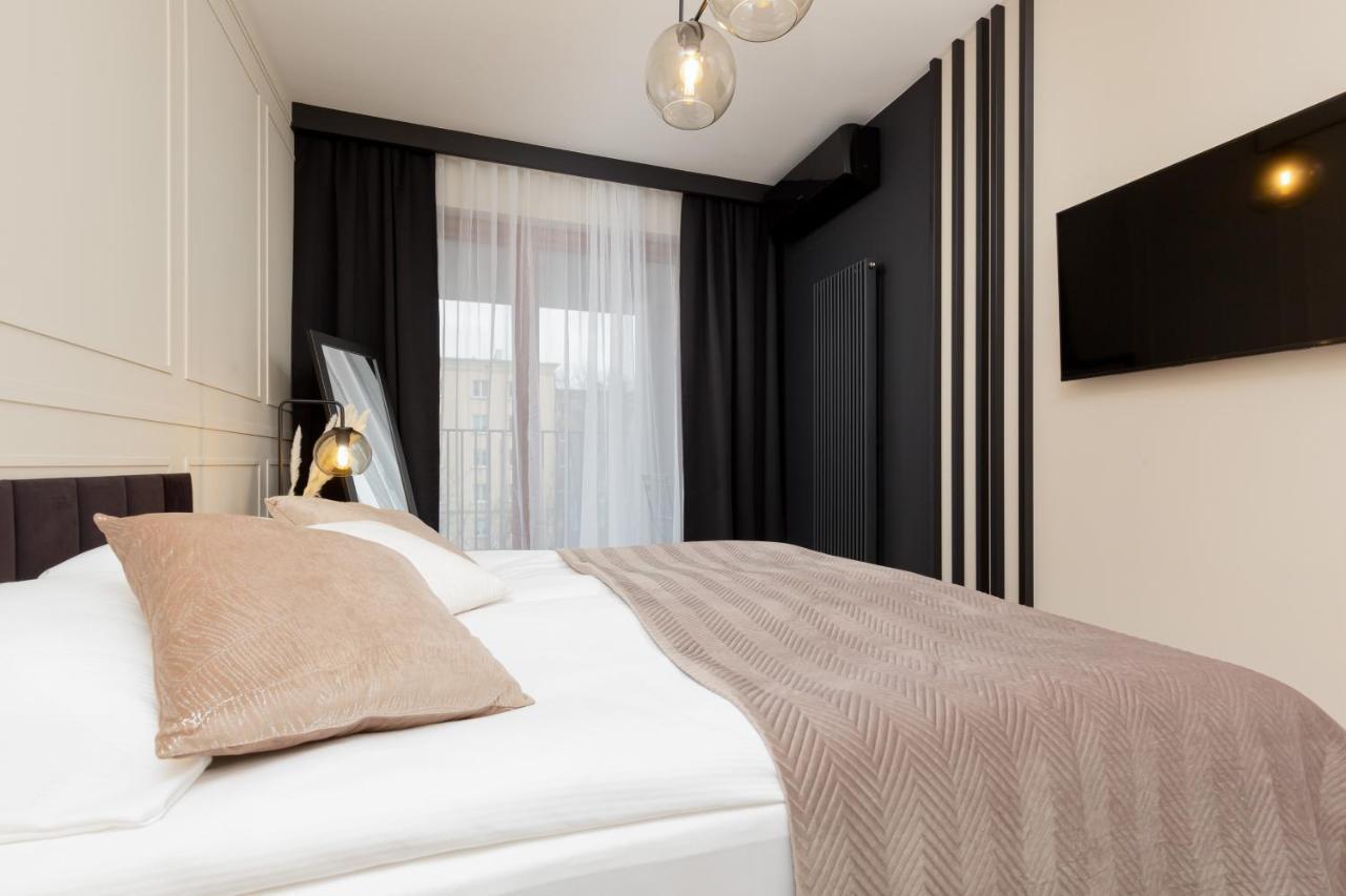 Awangarda Apartment Warsaw Ochota By Renters Prestige Exterior foto