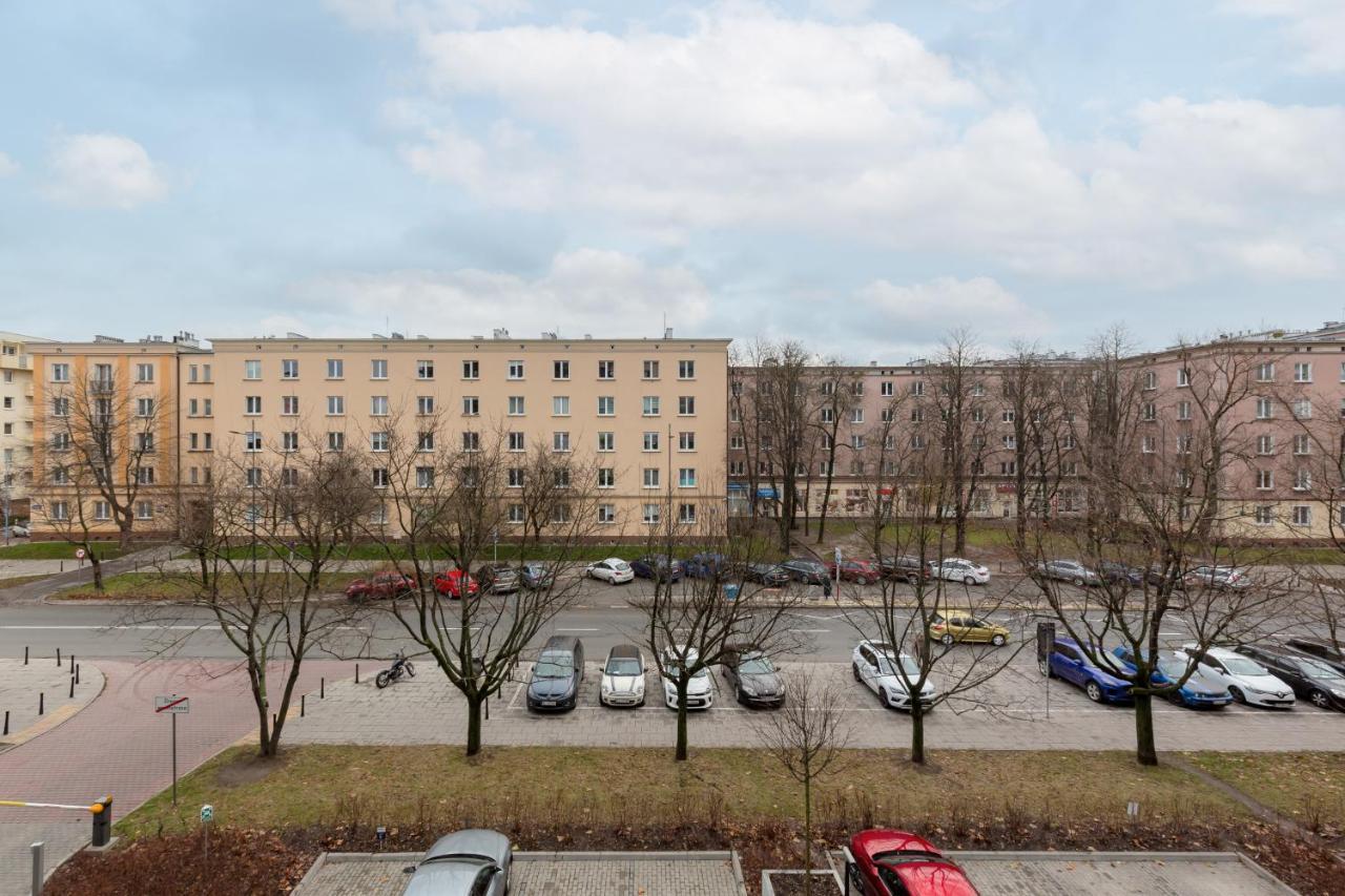 Awangarda Apartment Warsaw Ochota By Renters Prestige Exterior foto