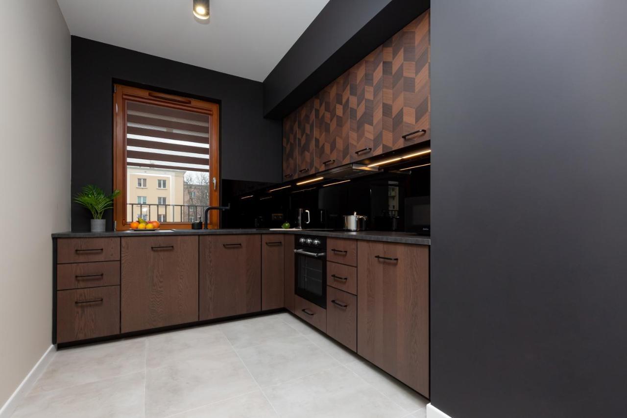 Awangarda Apartment Warsaw Ochota By Renters Prestige Exterior foto